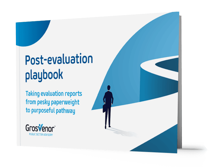 Post Evaluation Playbook