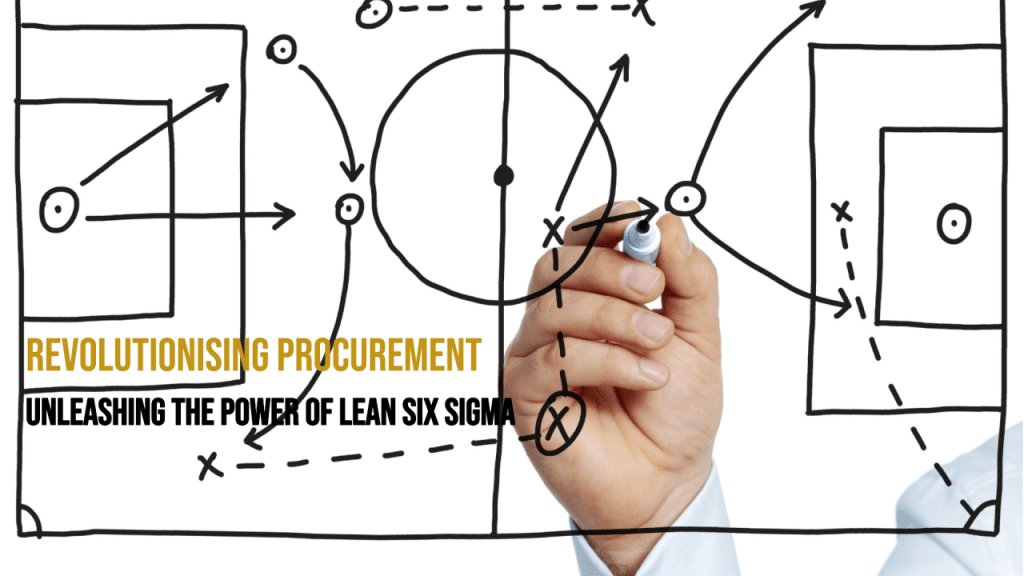 Lean Six Sigma And Procurement | Grosvenor Performance Group